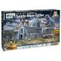 1/72 Battle Of Normandy Sainte Mere Eglise 6 June 1944